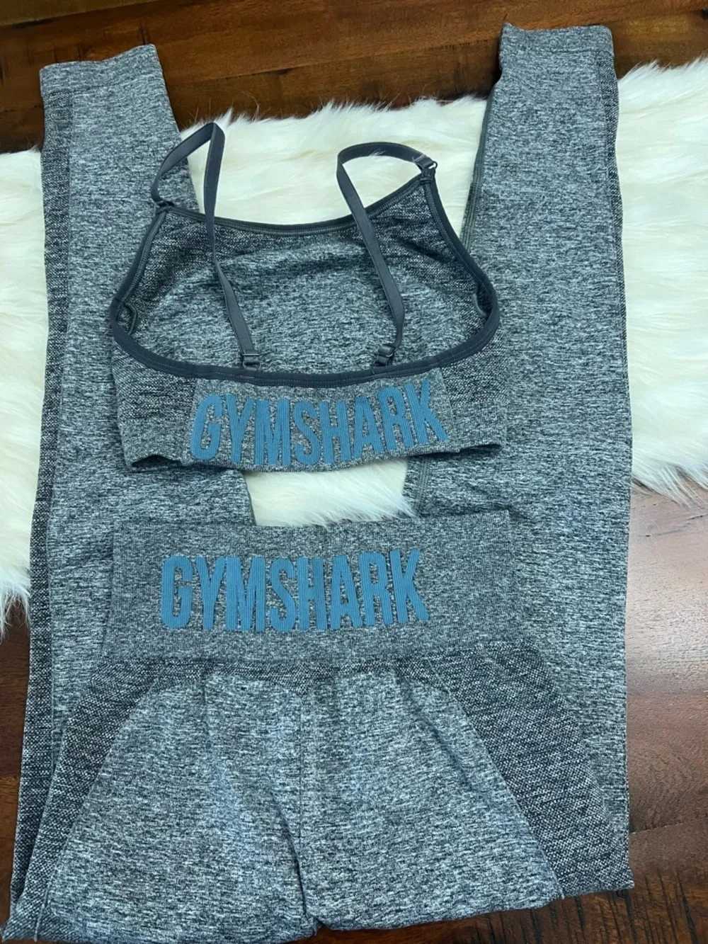 Gymshark seamless piece